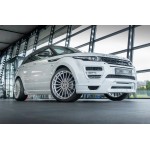 Πλαϊνά μαρσπιέ Hamann για Range Rover Evoque (L538) Πλαϊνά μαρσπιέ Hamann για Range Rover Evoque (L538)